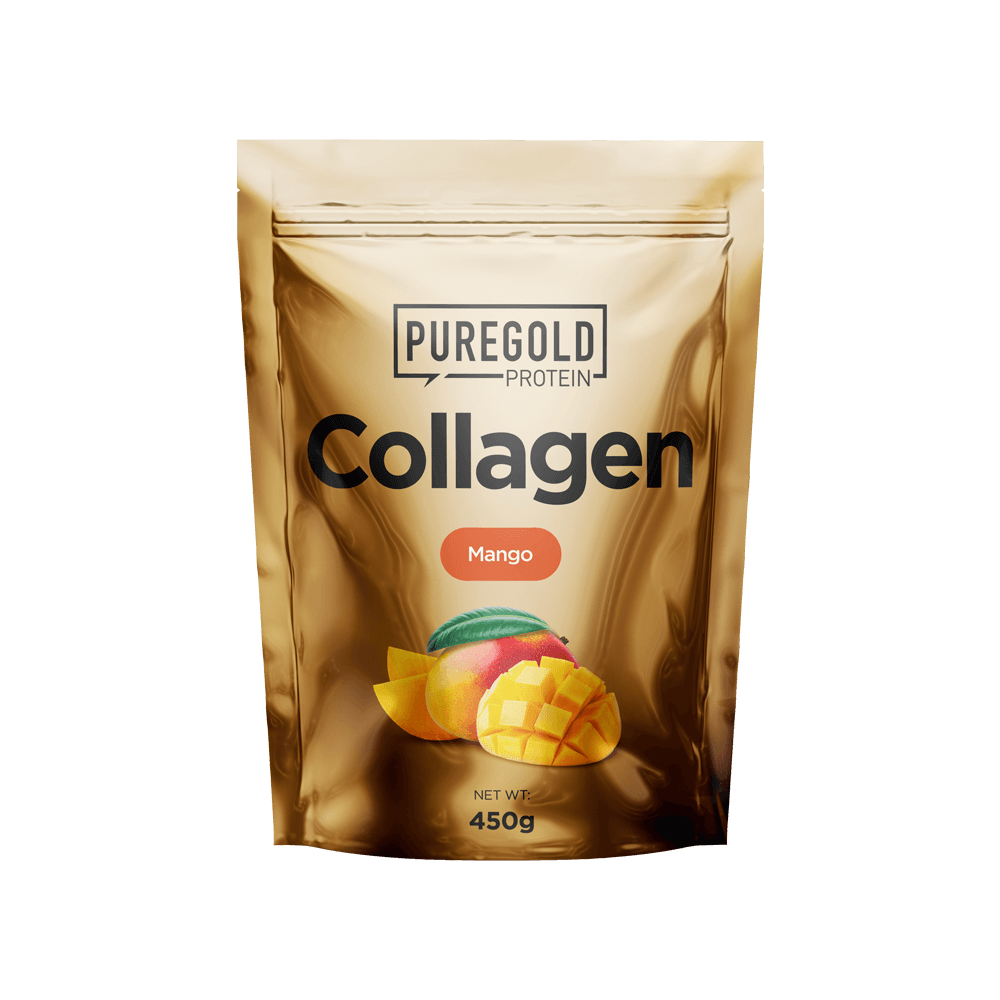 Pure Gold Berry Collagen 300gr/450gr - Multiple flavours available CBD Hungary