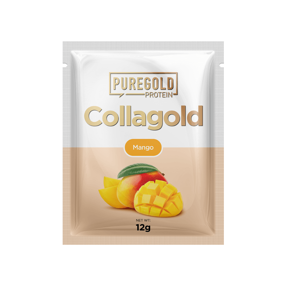 Pure Gold Collagold italpor 12gr- mango CBD Hungary