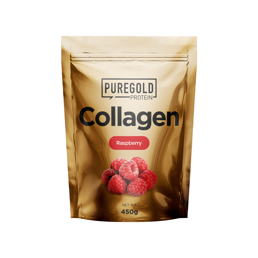 Pure Gold Berry Collagen 300gr/450gr - Multiple flavours available CBD Hungary